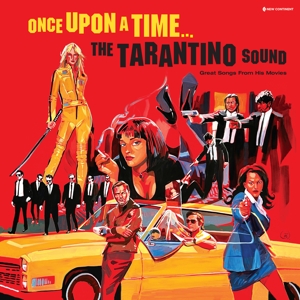THE TARANTINO SOUND - VARIOS
